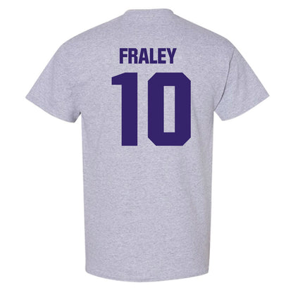 Portland - NCAA Women's Basketball : Natalie Fraley - Classic Shersey T-Shirt-1