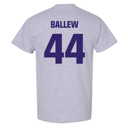 Portland - NCAA Men's Basketball : Mikah Ballew - Classic Shersey T-Shirt-1
