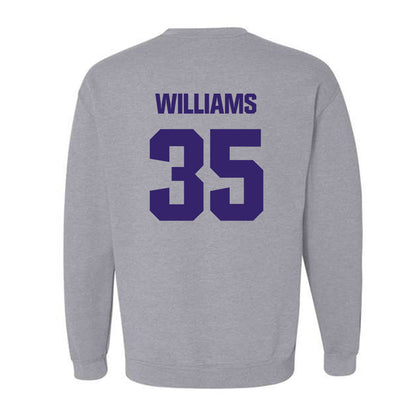 Portland - NCAA Men's Basketball : Cameron Williams - Classic Shersey Crewneck Sweatshirt-1