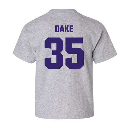 Portland - NCAA Women's Basketball : Camille Dake - Classic Shersey Youth T-Shirt-1