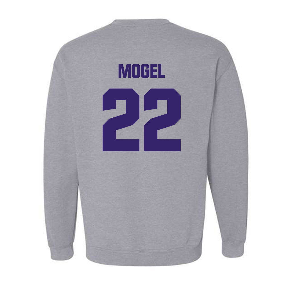 Portland - NCAA Women's Basketball : Rhyan Mogel - Classic Shersey Crewneck Sweatshirt-1