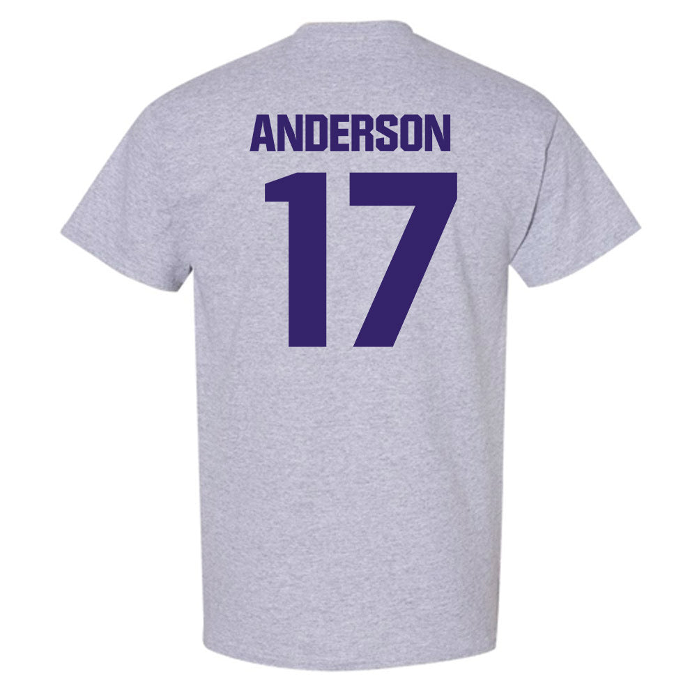 Portland - NCAA Women's Basketball : Nicole Anderson - Classic Shersey T-Shirt-1