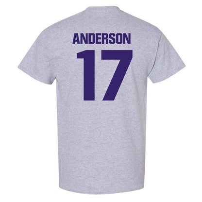 Portland - NCAA Women's Basketball : Nicole Anderson - Classic Shersey T-Shirt-1