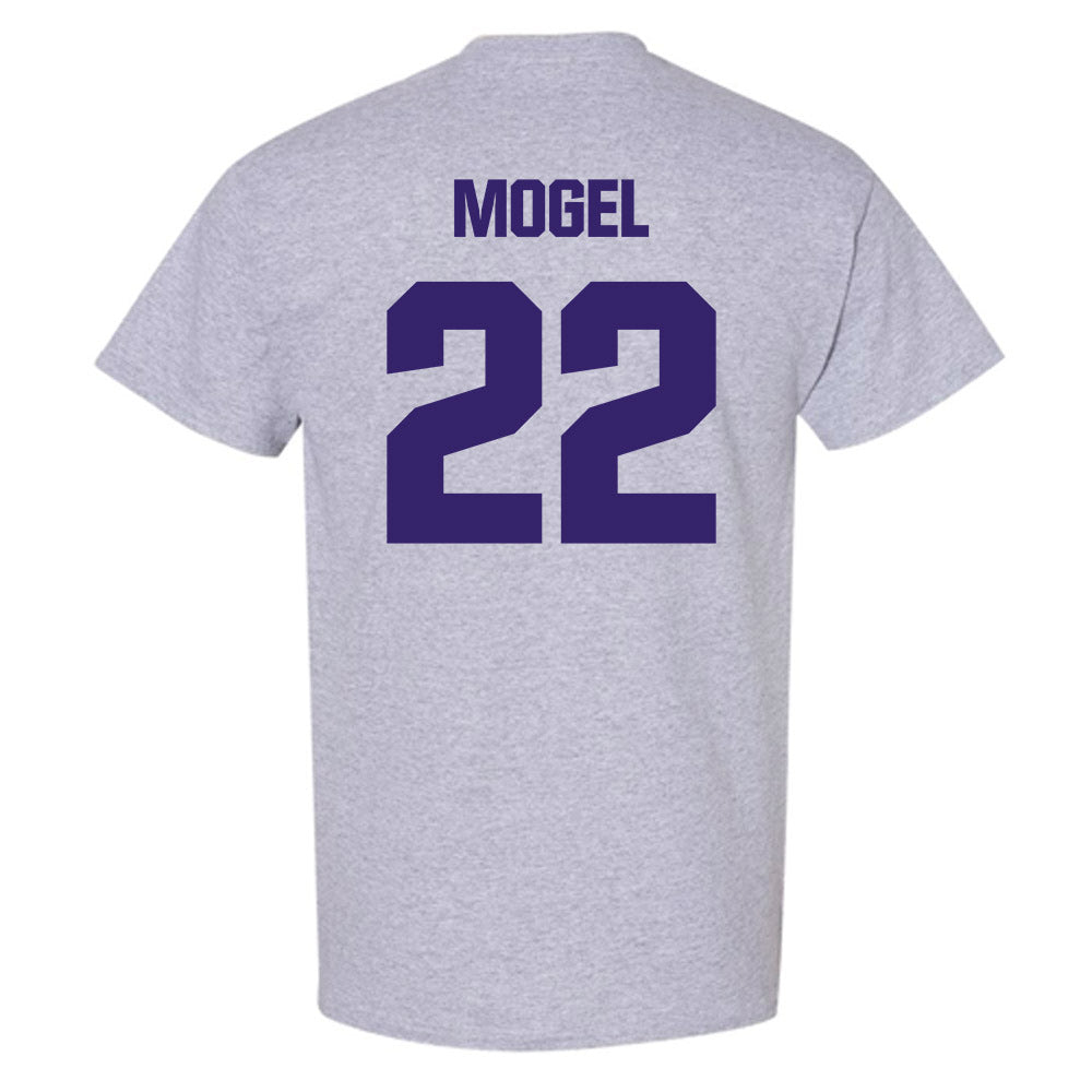 Portland - NCAA Women's Basketball : Rhyan Mogel - Classic Shersey T-Shirt-1