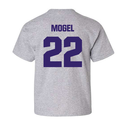 Portland - NCAA Women's Basketball : Rhyan Mogel - Classic Shersey Youth T-Shirt-1