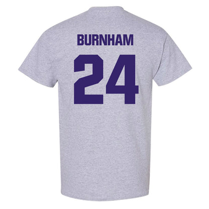 Portland - NCAA Women's Basketball : Maisie Burnham - Classic Shersey T-Shirt-1