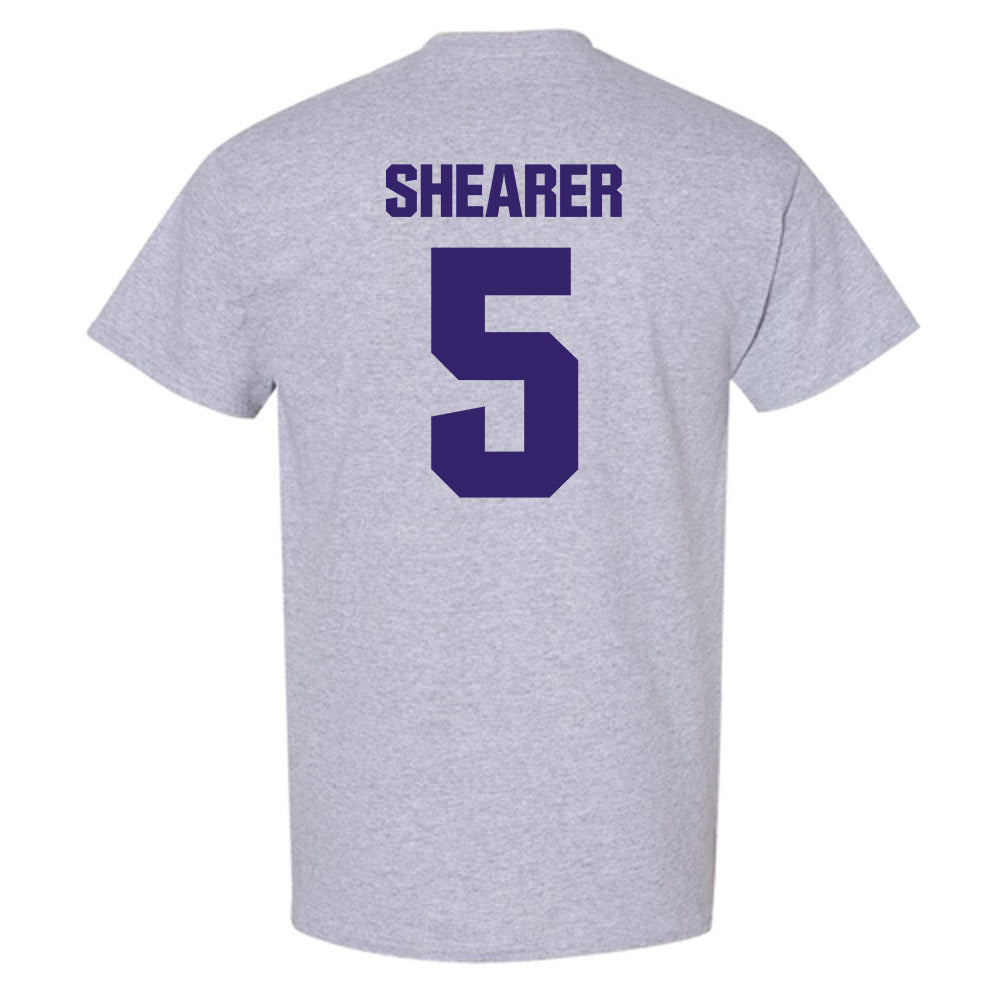 Portland - NCAA Women's Basketball : Emme Shearer - Classic Shersey T-Shirt-1