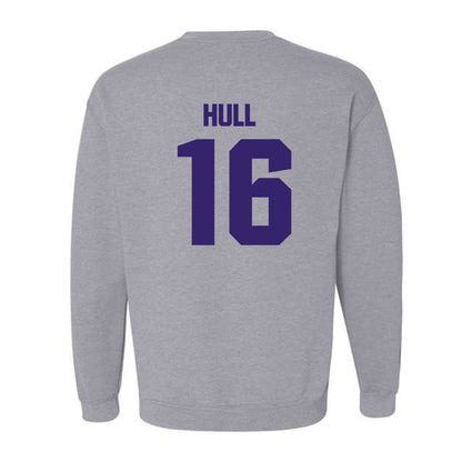 Portland - NCAA Women's Basketball : Trista Hull - Classic Shersey Crewneck Sweatshirt-1