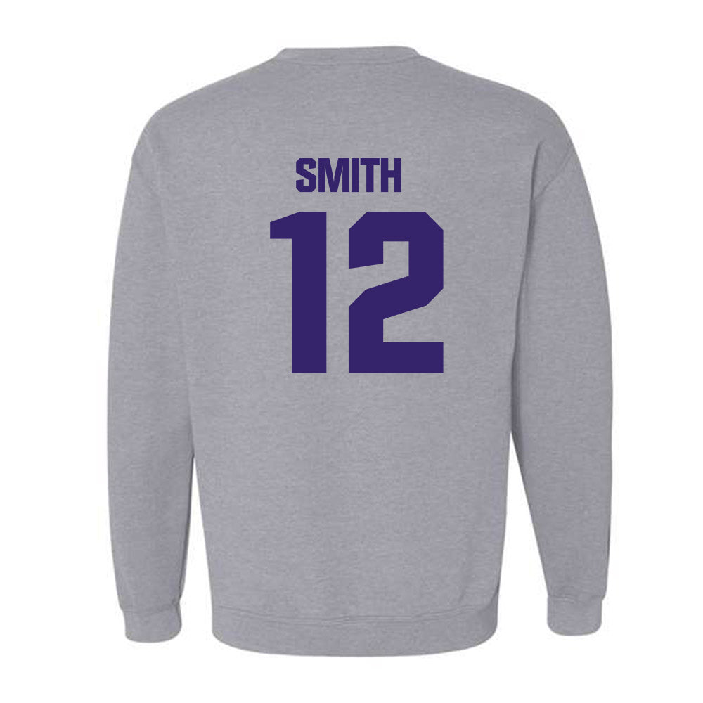 Portland - NCAA Women's Basketball : Brynn Smith - Classic Shersey Crewneck Sweatshirt-1