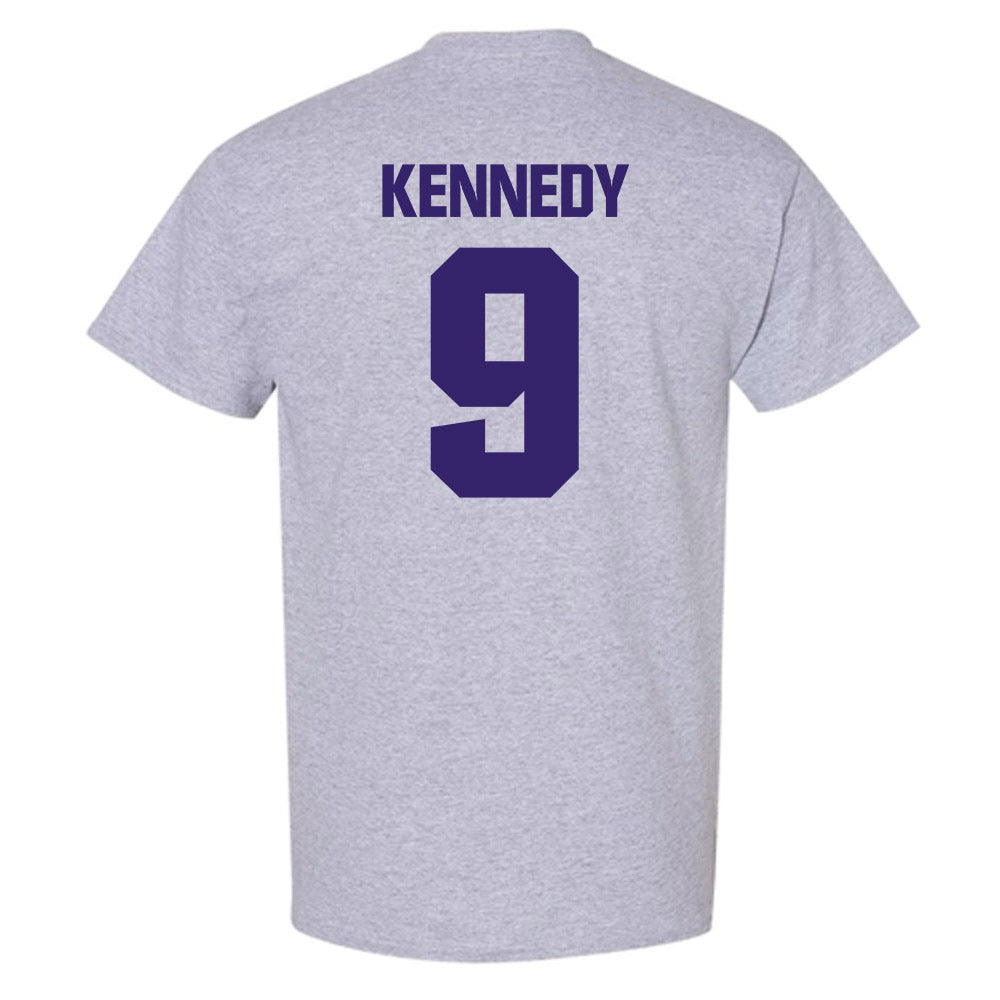 Portland - NCAA Women's Basketball : Jada Kennedy - Classic Shersey T-Shirt-1
