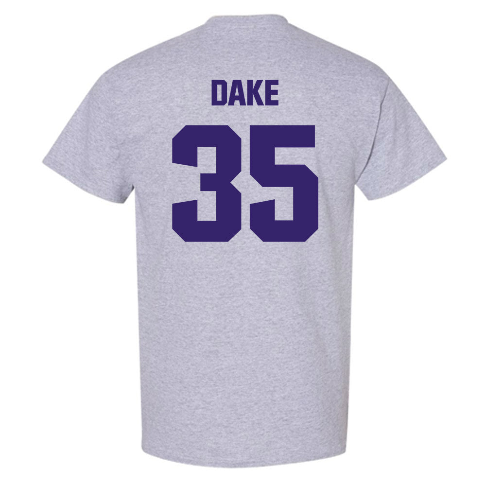 Portland - NCAA Women's Basketball : Camille Dake - Classic Shersey T-Shirt-1