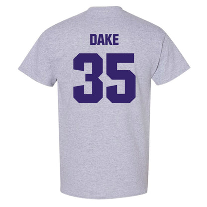 Portland - NCAA Women's Basketball : Camille Dake - Classic Shersey T-Shirt-1
