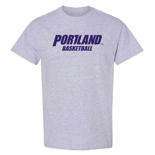 Portland - NCAA Men's Basketball : Riley Parker - Classic Shersey T-Shirt-0