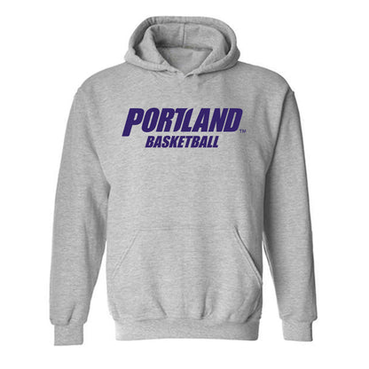 Portland - NCAA Women's Basketball : Brynn Smith - Classic Shersey Hooded Sweatshirt-0