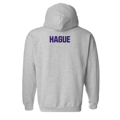 Portland - NCAA Women's Cross Country : Milan Hague - Classic Shersey Hooded Sweatshirt-1