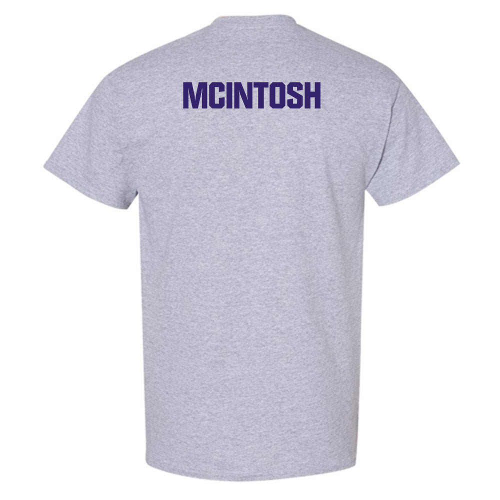 Portland - NCAA Men's Cross Country : Elliot McIntosh - Classic Shersey T-Shirt-1