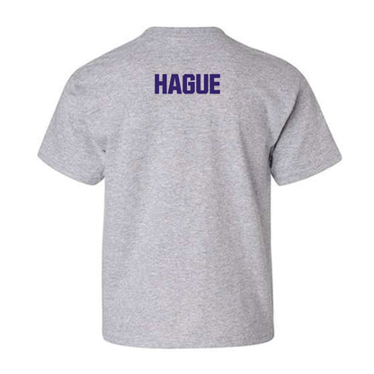 Portland - NCAA Women's Cross Country : Milan Hague - Classic Shersey Youth T-Shirt-1
