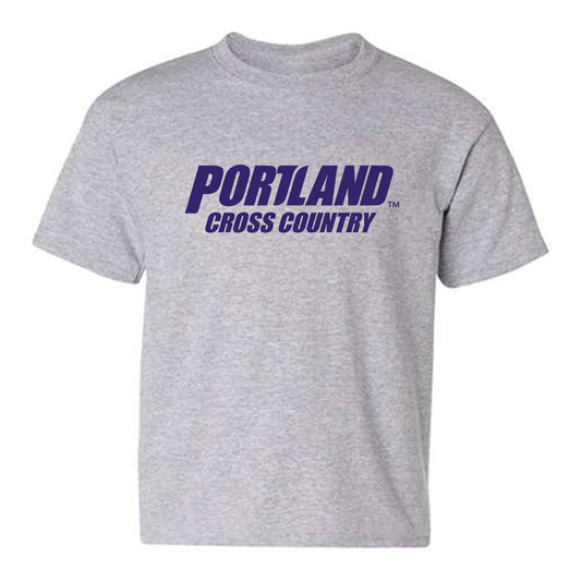 Portland - NCAA Men's Cross Country : Keagan Saft - Classic Shersey Youth T-Shirt-0