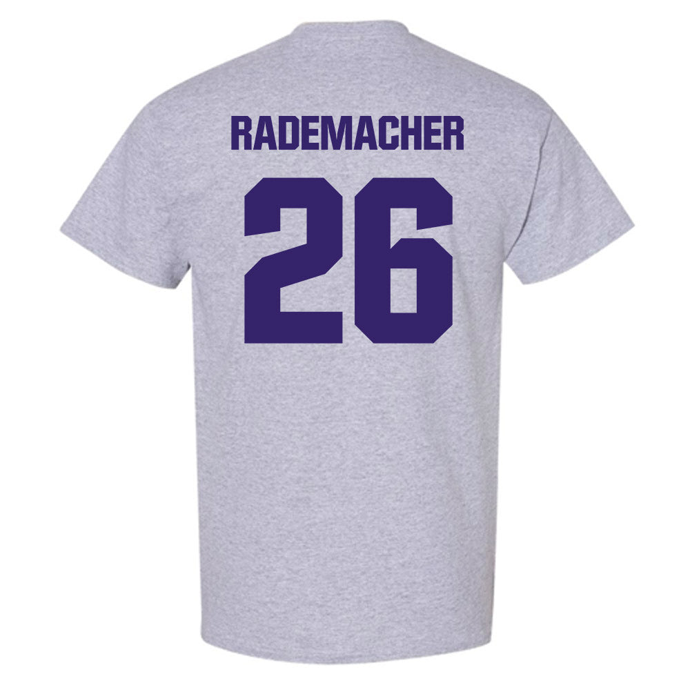 Portland - NCAA Women's Soccer : violet rademacher - Classic Shersey T-Shirt-1