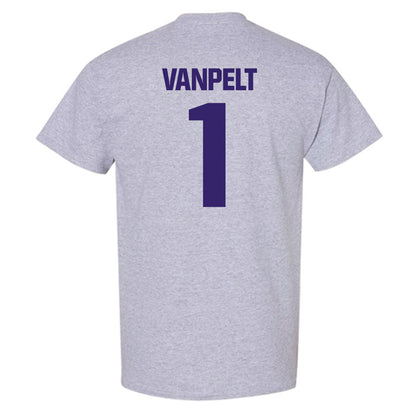 Portland - NCAA Men's Soccer : Keenan VanPelt - Classic Shersey T-Shirt-1