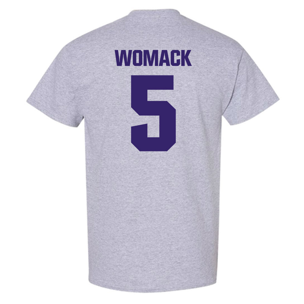 Portland - NCAA Women's Soccer : Jordyn Womack - Classic Shersey T-Shirt-1