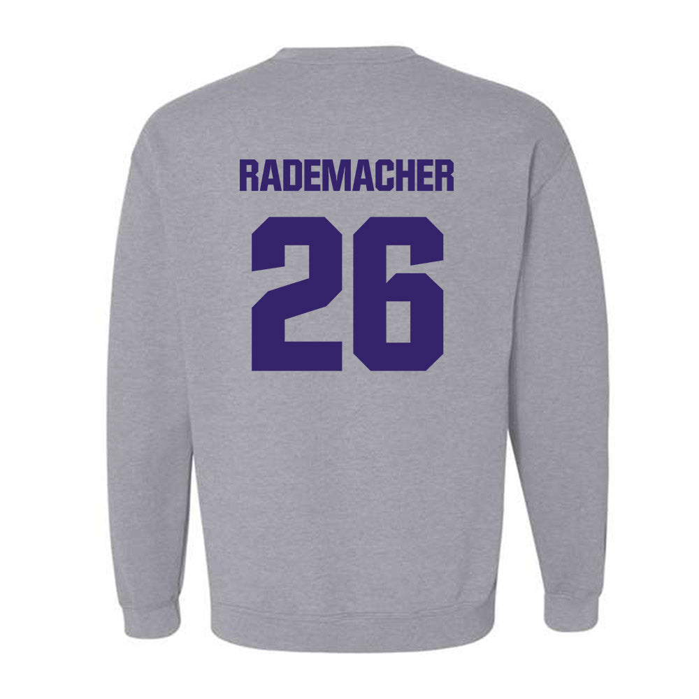 Portland - NCAA Women's Soccer : violet rademacher - Classic Shersey Crewneck Sweatshirt-1