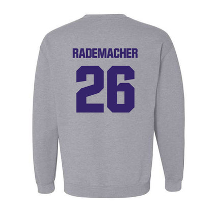 Portland - NCAA Women's Soccer : violet rademacher - Classic Shersey Crewneck Sweatshirt-1