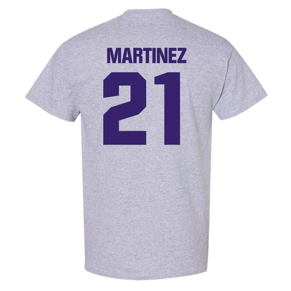 Portland - NCAA Men's Soccer : Angel Martinez - Classic Shersey T-Shirt-1