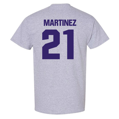 Portland - NCAA Men's Soccer : Angel Martinez - Classic Shersey T-Shirt-1