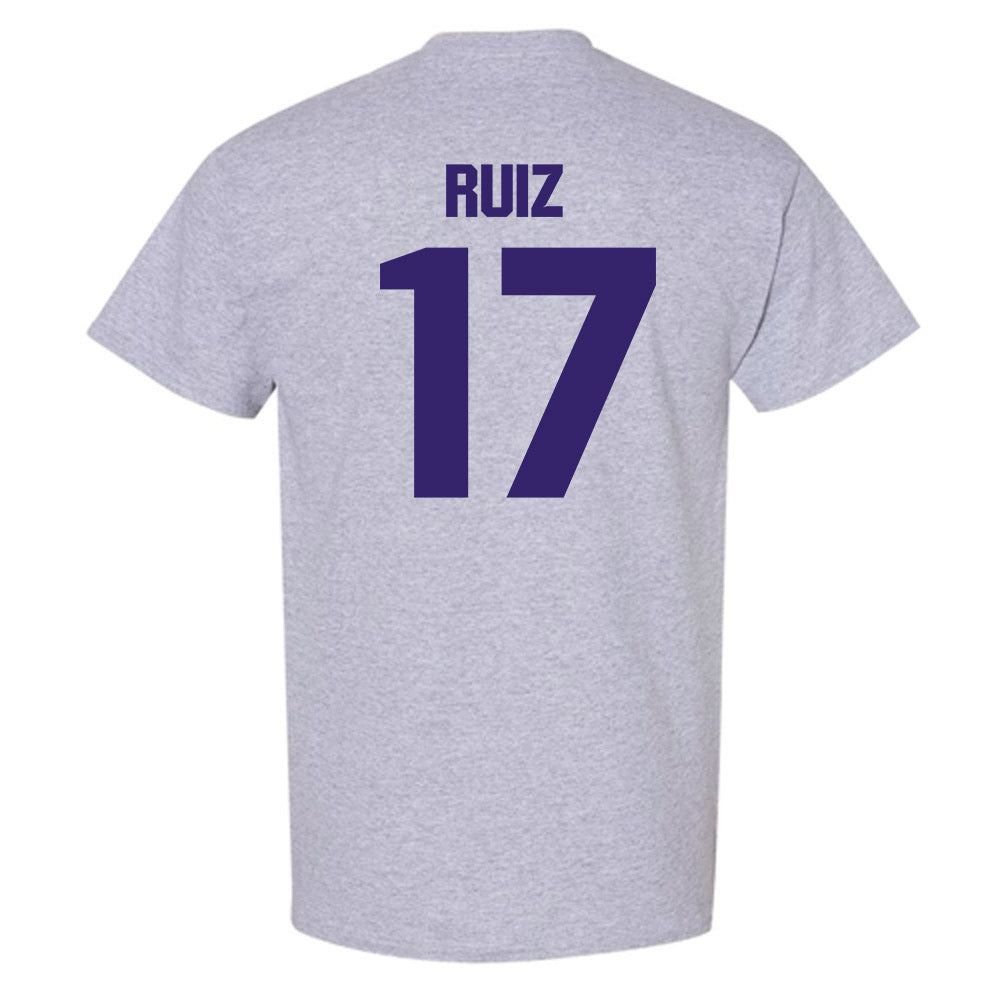 Portland - NCAA Women's Soccer : Abriana Ruiz - Classic Shersey T-Shirt-1