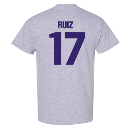 Portland - NCAA Women's Soccer : Abriana Ruiz - Classic Shersey T-Shirt-1