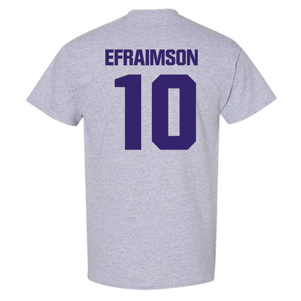 Portland - NCAA Women's Soccer : Lauren Efraimson - Classic Shersey T-Shirt-1