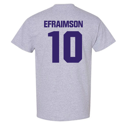 Portland - NCAA Women's Soccer : Lauren Efraimson - Classic Shersey T-Shirt-1