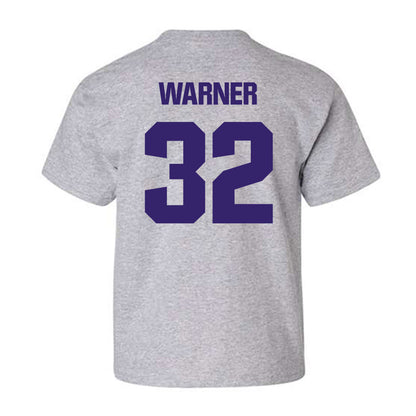 Portland - NCAA Women's Soccer : Blayke Warner - Classic Shersey Youth T-Shirt-1