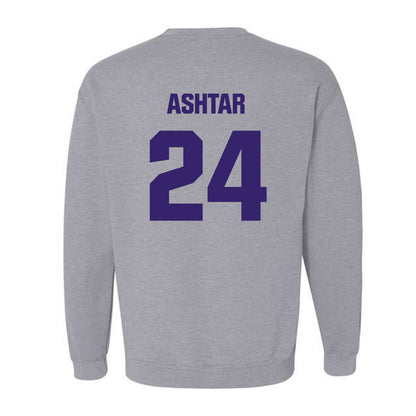 Portland - NCAA Women's Soccer : Sophia Ashtar - Classic Shersey Crewneck Sweatshirt-1