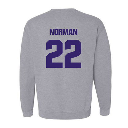 Portland - NCAA Women's Soccer : Taylor Norman - Classic Shersey Crewneck Sweatshirt-1