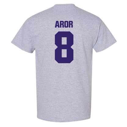 Portland - NCAA Men's Soccer : Efe Aror - Classic Shersey T-Shirt-1