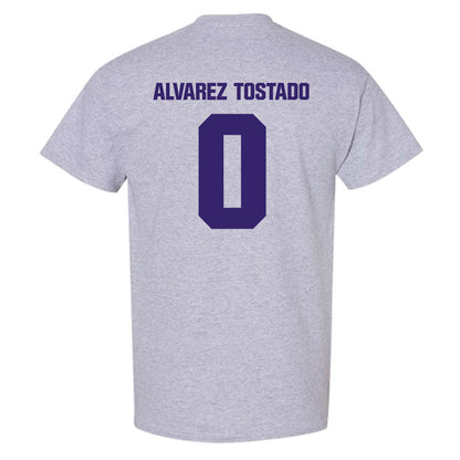 Portland - NCAA Women's Soccer : Liliana Alvarez Tostado - Classic Shersey T-Shirt-1