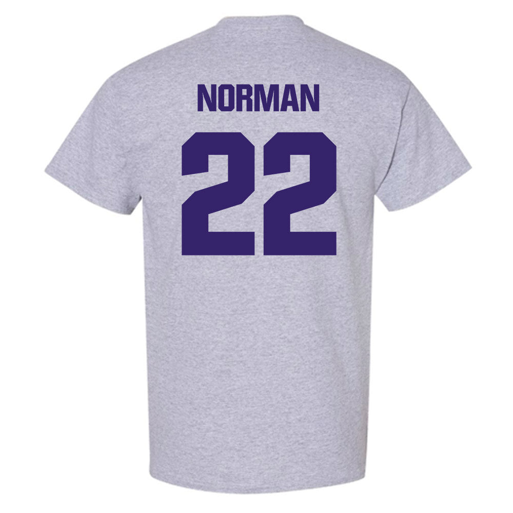 Portland - NCAA Women's Soccer : Taylor Norman - Classic Shersey T-Shirt-1
