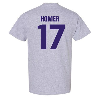 Portland - NCAA Men's Soccer : Isaac Homer - Classic Shersey T-Shirt-1