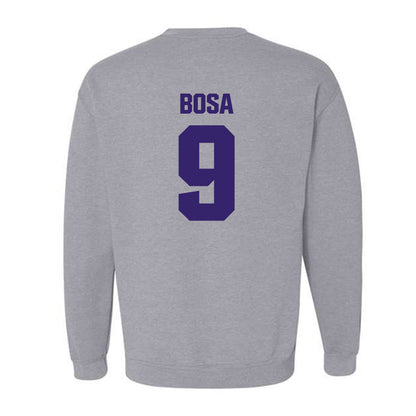 Portland - NCAA Women's Soccer : Adie Bosa - Classic Shersey Crewneck Sweatshirt-1