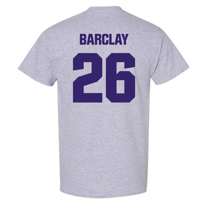 Portland - NCAA Men's Soccer : Jordan Barclay - Classic Shersey T-Shirt-1