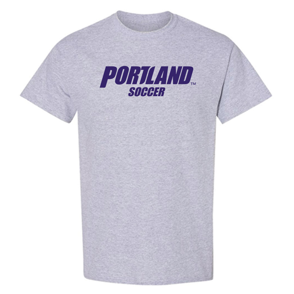 Portland - NCAA Men's Soccer : Ethan Zamora - Classic Shersey T-Shirt-0
