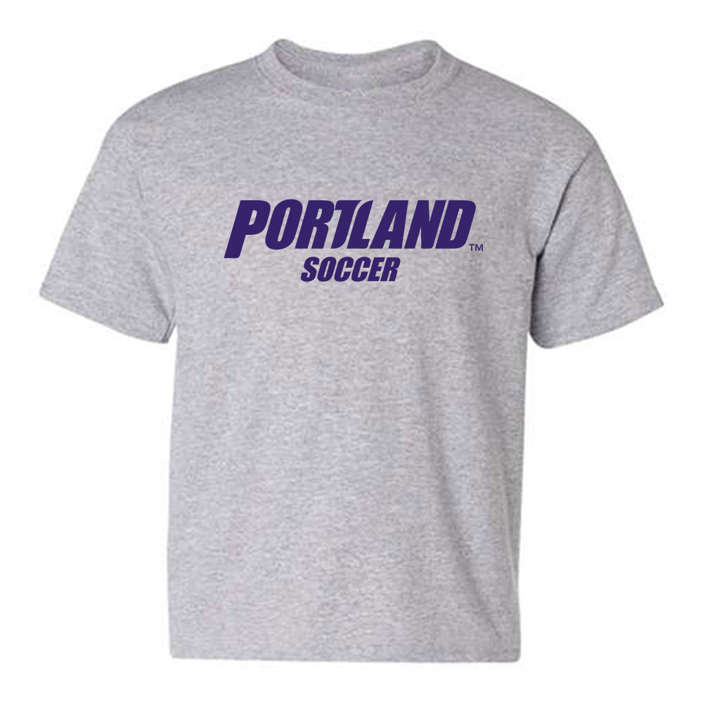 Portland - NCAA Men's Soccer : Efe Aror - Classic Shersey Youth T-Shirt-0
