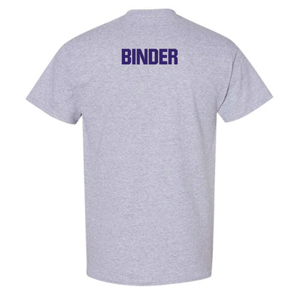 Portland - NCAA Men's Tennis : Tannor Binder - Classic Shersey T-Shirt-1