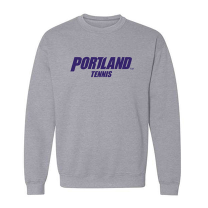 Portland - NCAA Men's Tennis : Maxim Groysman - Classic Shersey Crewneck Sweatshirt-0