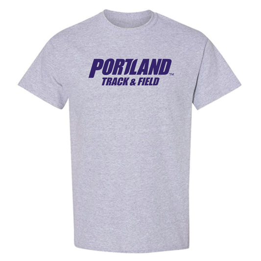 Portland - NCAA Women's Track & Field : Malia Harvey - Classic Shersey T-Shirt-0