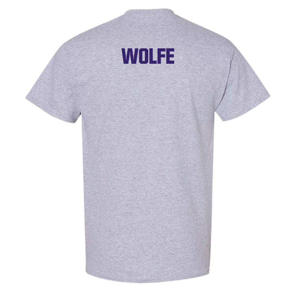 Portland - NCAA Women's Rowing : Gabby Wolfe - Classic Shersey T-Shirt-1