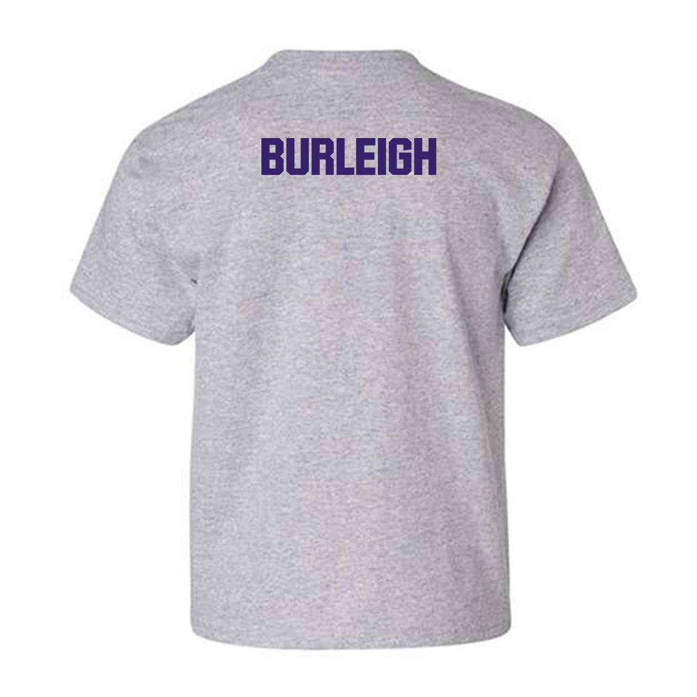 Portland - NCAA Women's Rowing : Addison Burleigh - Classic Shersey Youth T-Shirt-1