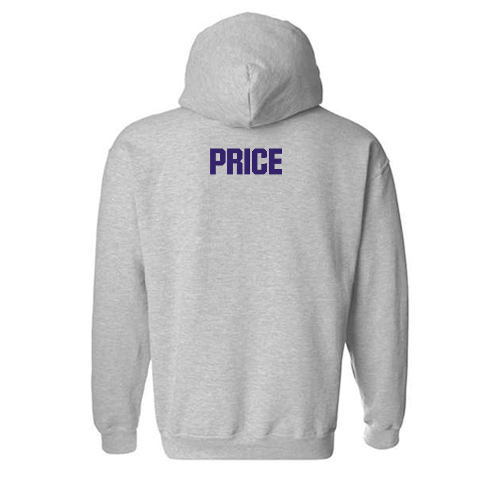 Portland - NCAA Women's Rowing : Phoebe Price - Classic Shersey Hooded Sweatshirt-1
